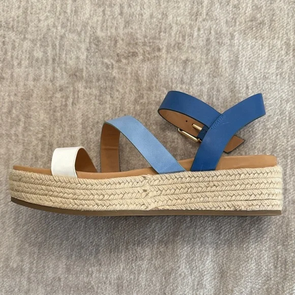 Tommy Hilfiger Espadrille Sandals - Picture 7 of 15